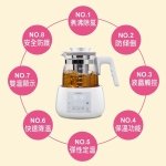 【THOMSON】智能溫控玻璃養生壺 TM-SAK35：圖片 2