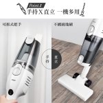 東元二合一直立式吸塵器(插電款) XYFXJ068：圖片 2