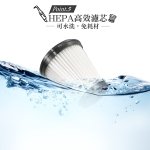 東元二合一直立式吸塵器(插電款) XYFXJ068：圖片 6