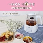 【THOMSON】智能溫控玻璃養生壺 TM-SAK35：圖片 12