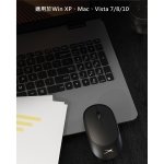 ALTEC LANSING簡約美學無線滑鼠 ALBM7314：圖片 6