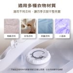 WONDER陶瓷底板蒸氣熨斗WH-IH05：圖片 7