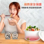 歌林2.4L日式陶瓷料理鍋 KHL-LN2401：圖片 7