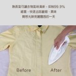 WONDER陶瓷底板蒸氣熨斗WH-IH05：圖片 8