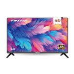 【PROTON 普騰】75型 4K Android 14 智慧聯網 QLED Google TV