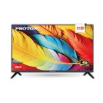 【PROTON 普騰】55型 4K Android 14 智慧聯網 QLED Google TV