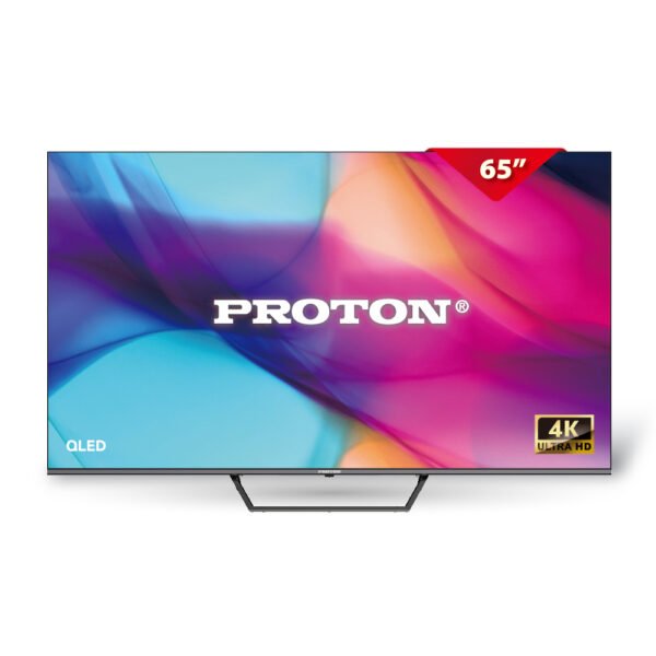 【PROTON 普騰】65型 4K Android 11 智慧聯網 QLED Google TV：圖片 1
