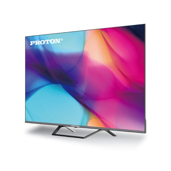 【PROTON 普騰】65型 4K Android 11 智慧聯網 QLED Google TV：圖片 2
