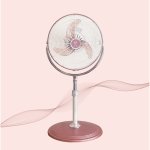 上元16吋內旋循環立扇-玫瑰金 HY-1629：圖片 3