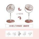 上元16吋內旋循環立扇-玫瑰金 HY-1629：圖片 6