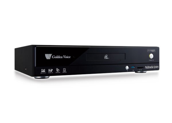 【金嗓】專業型 CPX-900 K2F：圖片 1