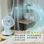 大家源7吋循環扇 TCY-850706：圖片 4