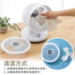 大家源7吋循環扇 TCY-850706：圖片 8