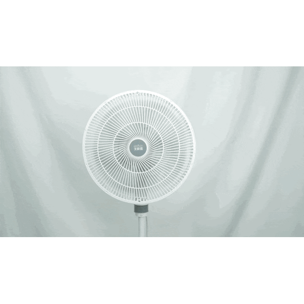 大家源14吋桌立兩用扇 TCY-851403：圖片 4