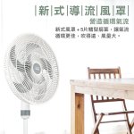 大家源14吋桌立兩用扇 TCY-851403：圖片 10