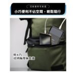 WONDER多功能旅行插頭帶線22.5W快充20000mAh行動電源 WA-P15BA：圖片 6