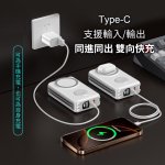 【米覓mimax】無線磁吸20000mah行動電源 AH-12 ：圖片 12