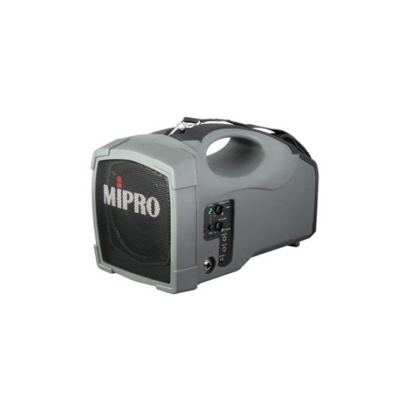 MIPRO UHF標準型無線喊話器 MA-101B：圖片 1