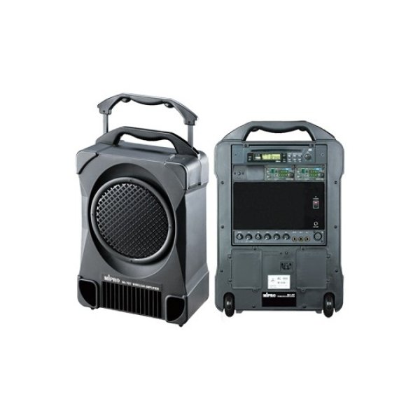 MIPRO 專業型手提式無線擴音機 MA-707：圖片 1