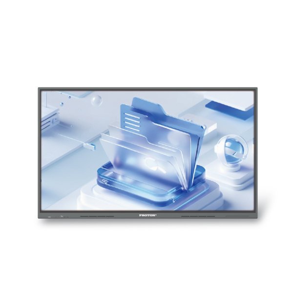 【PROTON 普騰】65型 教育互動觸控顯示器：圖片 1