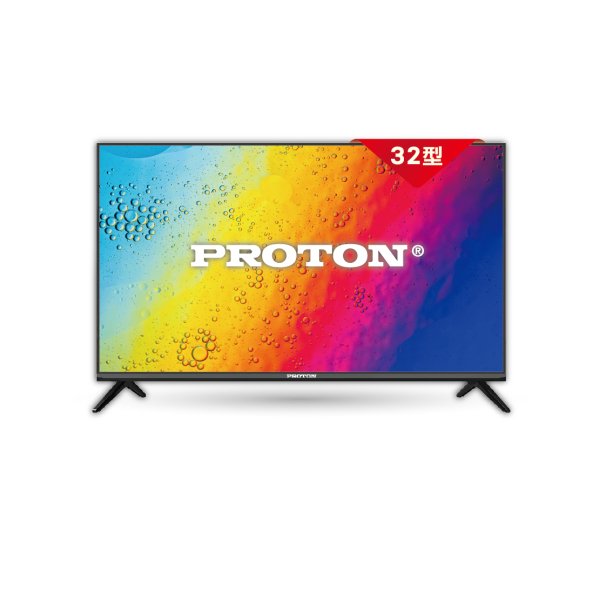 【PROTON 普騰】32型  Android 11 智慧聯網 LED Google TV：圖片 1