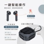 E-books太陽能款真無線藍牙5.3耳機 SS49：圖片 4