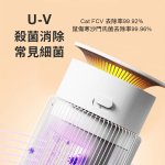 【PROTON 普騰】智慧數顯寵專用空氣淨化器Y-710：圖片 9