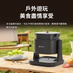 【米覓mimax】三合一多功能翻轉氣炸鍋 MAF19：圖片 8