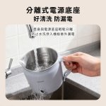 【WONDER】雙電壓316不鏽鋼防燙旅行美顏鍋 WH-K70：圖片 8