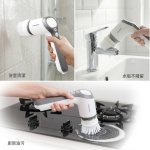 【法國THOMSON】手持電動清潔刷 TM-SAUW02C：圖片 5