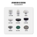 【法國THOMSON】可伸縮電動清潔刷 TM-SAUW01C：圖片 6