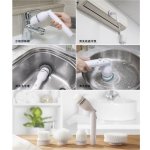 【法國THOMSON】可伸縮電動清潔刷 TM-SAUW01C：圖片 8