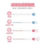 WONDER USB筋膜震動按摩槍 WB-M18HU：圖片 9