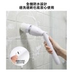 【法國THOMSON】可伸縮電動清潔刷 TM-SAUW01C：圖片 9