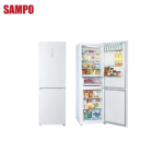 SAMPO 聲寶 350公升 星漾美滿變頻雙門冰箱 SR-C35GD：圖片 2