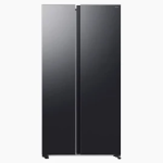SAMSUNG 655L美式對開冰箱 RS70F65Q4FTW