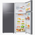 SAMSUNG 466L 環繞式氣流雙門冰箱 (鈦金銀) RT47CG662AS9TW：圖片 2