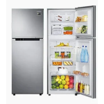 SAMSUNG 三星 RT22M4015S8/TW 237L 雙門變頻時尚銀冰箱：圖片 2