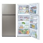 Panasonic 國際 422公升 變頻雙門冰箱 NR-B426TV：圖片 2