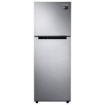 SAMSUNG 三星 RT22M4015S8/TW 237L 雙門變頻時尚銀冰箱