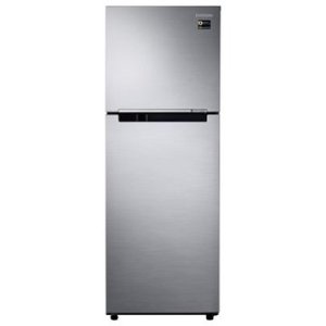 SAMSUNG 三星 RT22M4015S8/TW 237L 雙門變頻時尚銀冰箱