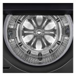 LG 18公斤 EZ 系列 AI DD™ 直驅變頻直立式洗衣機 WT-TD18OB：圖片 4