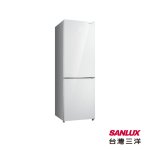 SANLUX 台灣三洋 325L 變頻下冷凍雙門電冰箱SR-V350BF