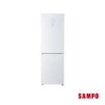SAMPO 聲寶 350公升 星漾美滿變頻雙門冰箱 SR-C35GD