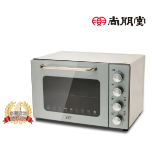 尚朋堂 46L雙層鏡面旋風氣炸烤箱 SO-9646EC