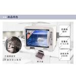 尚朋堂  紫外線雙層烘碗機SD-1588M：圖片 2