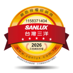 SANLUX 台灣三洋SR-V350BF 325L 變頻下冷凍一級雙門電冰箱：圖片 2